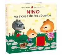 Laurence Jammes Marc Clamens Nino Va a Casa de Los Abuelos (Copertina rigida)