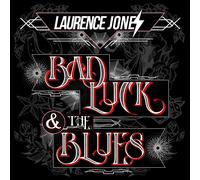 Laurence Jones Bad Luck & the Blues (Vinyl LP) 12" Album