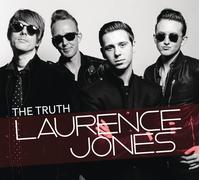 Laurence Jones Truth (CD)