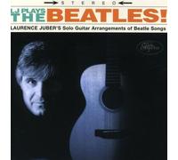 Laurence Juber LJ Plays the Beatles (CD)