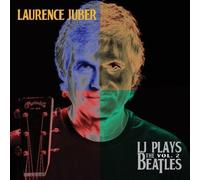 Laurence Juber LJ Plays The Beatles, Vol. 2 (CD)