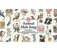 Laurence King- Animal Mahjong Gioco, Multicolore, 9781786276971