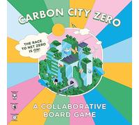 Laurence King – Carbon City Zero – Gioco collaborativo: Per un futuro a emissioni zero?