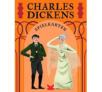 Laurence King Charles Dickens - Carte da Gioco, Giallo