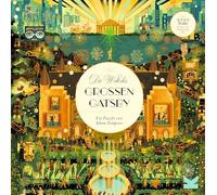 Laurence King- der Große Gatsby Puzzle letterario, Colore Giallo, 9783962444143