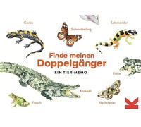 Laurence King Finde Meinen Doppelgänger: Ein Tier-Memo