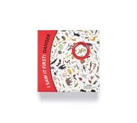 Laurence King I Saw It First! Danger: A Family Spotting Game