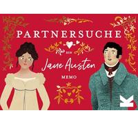 Laurence King Jane Austen Incontri. Un Gioco Memo