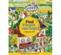 Laurence King Laurence King Publishing Find Vincent Van Gogh (Copertina rigida)