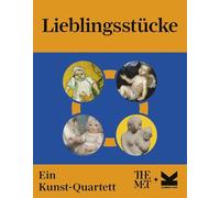 Laurence King Pezzi Preferiti. Un quartetto d'Arte