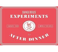 Angus Hyland Dangerous Experiments for After Dinner (Cards)