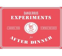 Angus Hyland Dangerous Experiments for After Dinner (Cards)