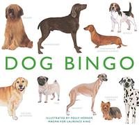 Polly Horner Dog Bingo (Cards) Magma for Laurence King