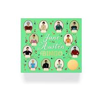 Laurence King Publishing Jane Austen Bingo