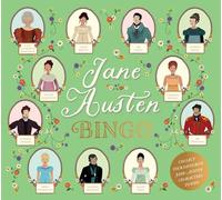 Laurence King Publishing Jane Austen Bingo