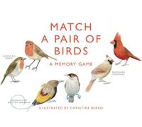 Laurence King Verlag – Gioco di memoria – Match a Pair of Birds