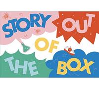 Laurence King Publishing Story out of The Box: 80 Cards for Hours of Storytelling Fun