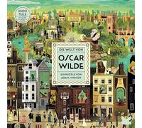 Laurence King- Puzzle da 1000 Pezzi, Multicolore, Die Welt von Oscar Wilde, 9783962443801