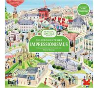 Laurence King storia dell'impressionismo Sarah Pasquay