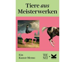 Laurence King Tiere aus capolavori: Ein Art Memo