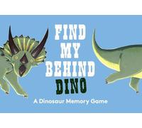 Find My Behind Dino