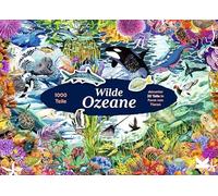 Laurence King Verlag- Puzzle, Colore Blu, 9783962444297