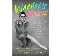 Laurence Leamer Warhol's Muses (Copertina rigida)