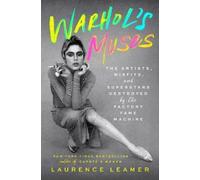 Laurence Leamer Warhol's Muses (Copertina rigida)