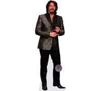 Laurence Llewelyn-Bowen (Blazer) a grandezza naturale