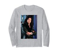 Laurence Llewelyn-Bowen Spogliatoi Interior Designer Maglia a Manica