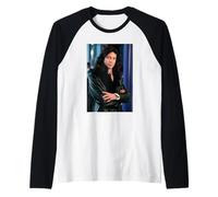 Laurence Llewelyn-Bowen Spogliatoi Interior Designer Maglia con Maniche Raglan
