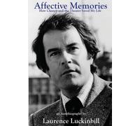 Laurence Luckinbill Affective Memories (Tascabile)