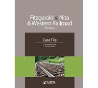 Laurence M Rose Fitzgerald v. Nita and Western Railroad (Tascabile) NITA