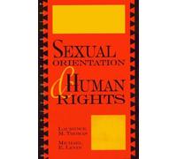 Laurence M. Thomas Michael E. Lev Sexual Orientation and Human Righ (Tascabile)