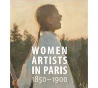 Laurence Madeline Women Artists in Paris, 1850-1900 (Copertina rigida)