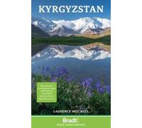 Laurence Mitchell Kyrgyzstan (Tascabile)