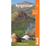 Laurence Mitchell – Kyrgyzstan – Tascabile – Lingua inglese
