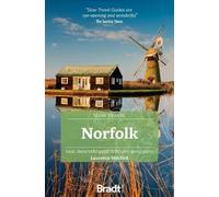 Laurence Mitchell Norfolk (Slow Travel) (Tascabile)