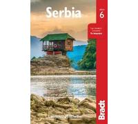 Laurence Mitchell – Serbia – Tascabile – Bradt Travel Guides