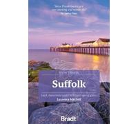 Laurence Mitchell Suffolk (Slow Travel) (Tascabile)