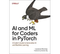 Laurence Moroney AI and ML for Coders in Pytorch (Tascabile)