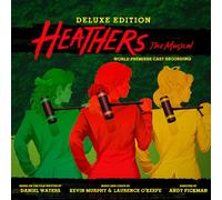 Kevin Murphy Laurence O'Keefe Heathers the Musical World Premiere Recording (CD)