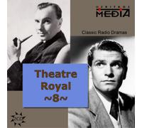 Laurence Olivier/John Gielgu Theatre Royal: Classic Radio Dramas - Volume (CD)