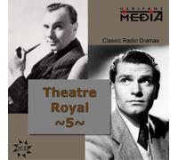 Laurence Olivier/Orson Welles/Michael Redgra Theatre Royal: Classic Radio D (CD)