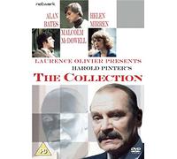 Laurence Olivier Presents Harold Pinter's The Collection [DVD] [Edizione: Regno Unito]