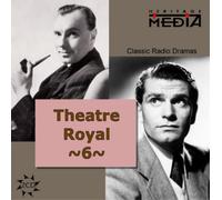 Laurence Olivier/Robert Donat/Alec Theatre Royal: Classic Radio Dramas - (CD)