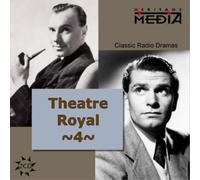 Laurence Olivier/Robert Morle Theatre Royal: Classic Radio Dramas - Volume (CD)