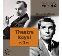 Laurence Olivier Theatre Royal: Classic Radio Dramas - Volume 1 (CD) Album