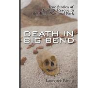 Laurence Parent Death In Big Bend (Tascabile)