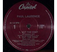 Laurence, Paul - Cut the Crap